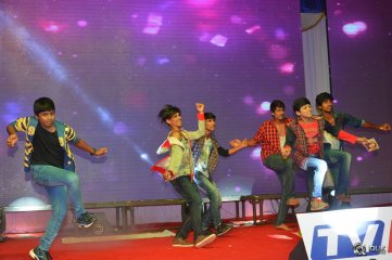 A Aa Movie Success Meet at Guntur